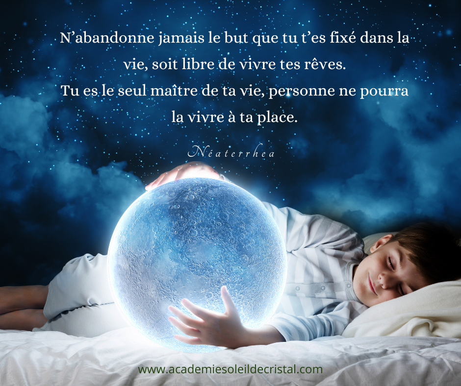 crois en tes rêves
