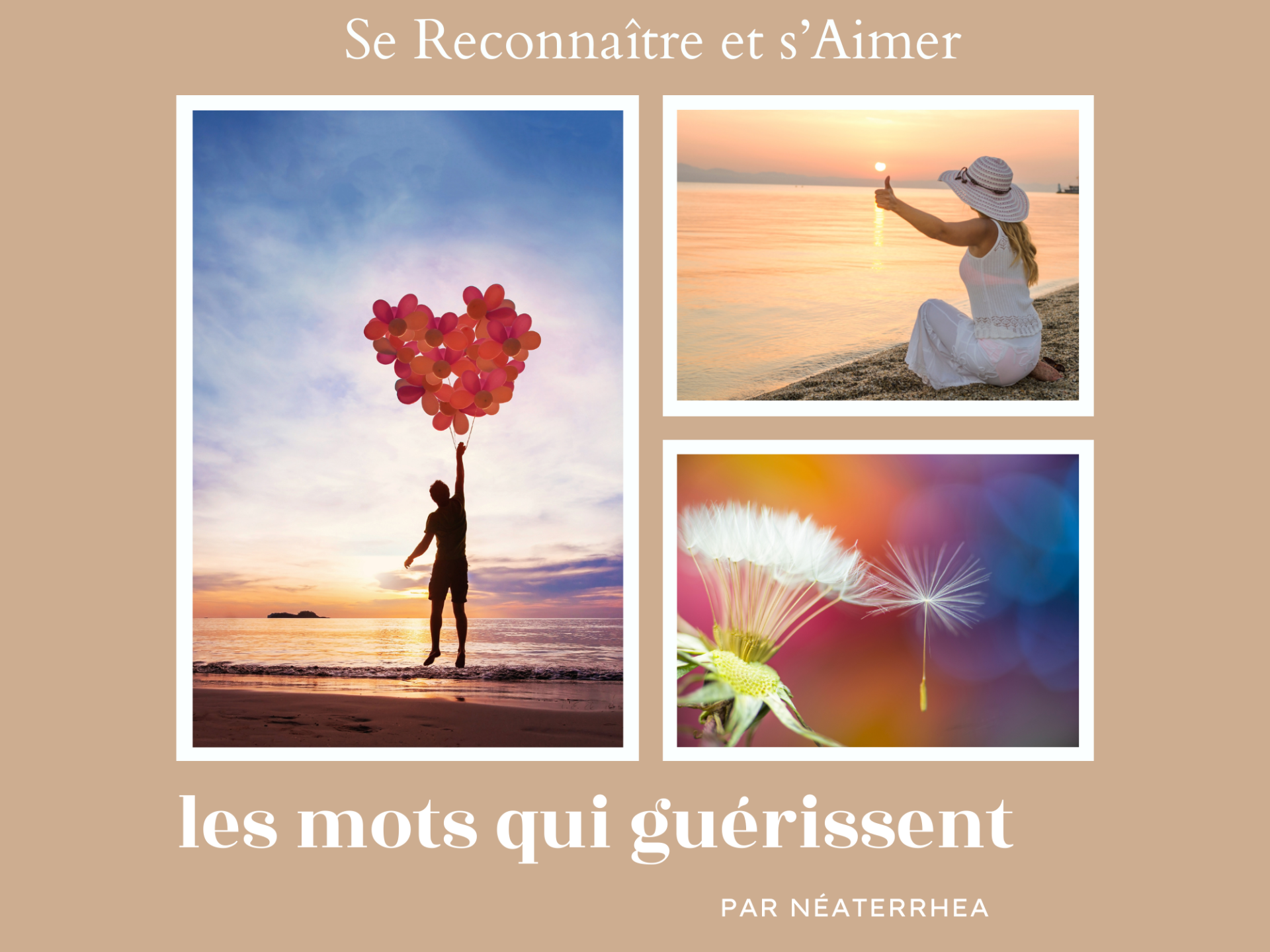 les mots qui guérissent