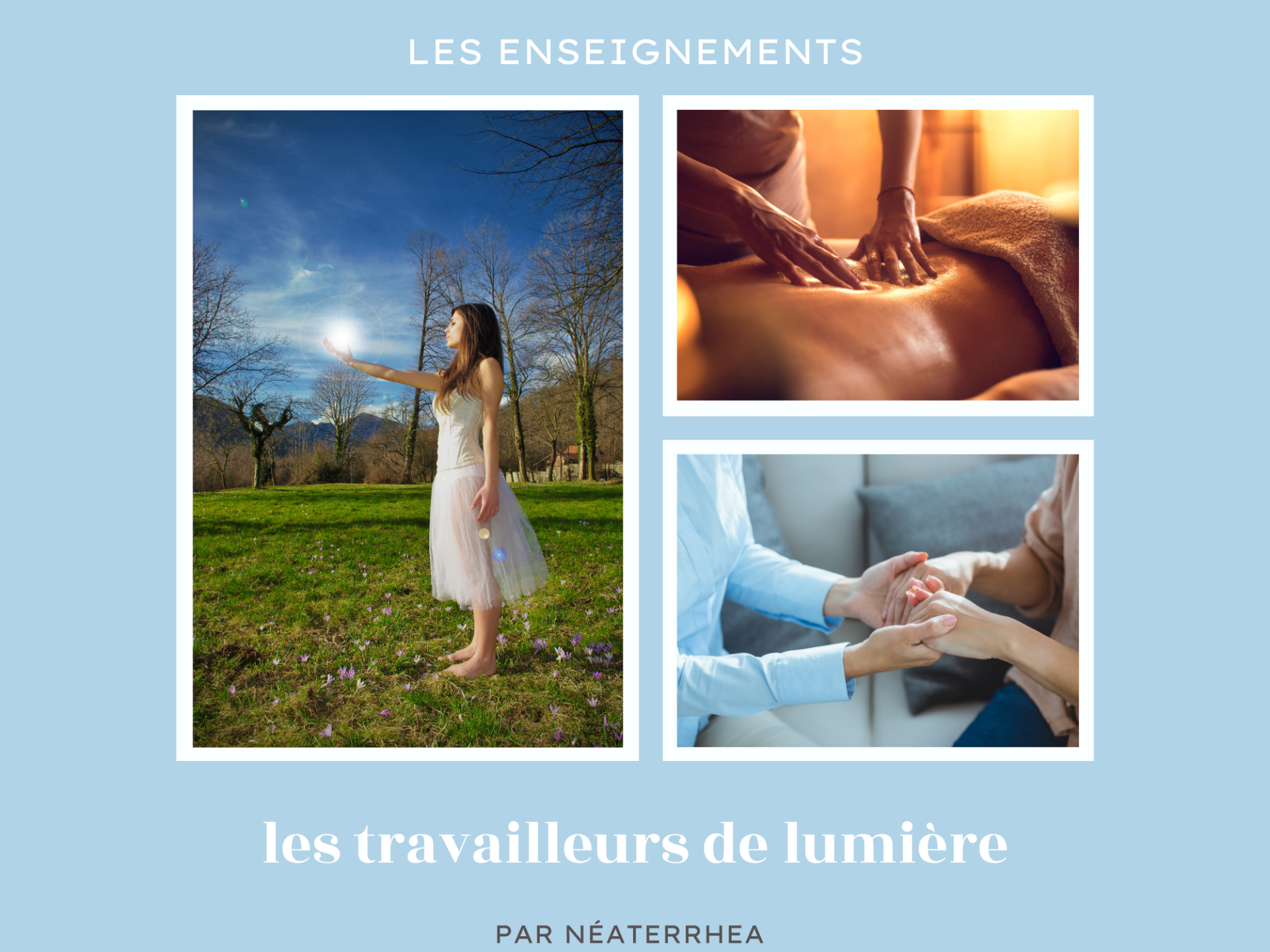 les travailleurs de lumière