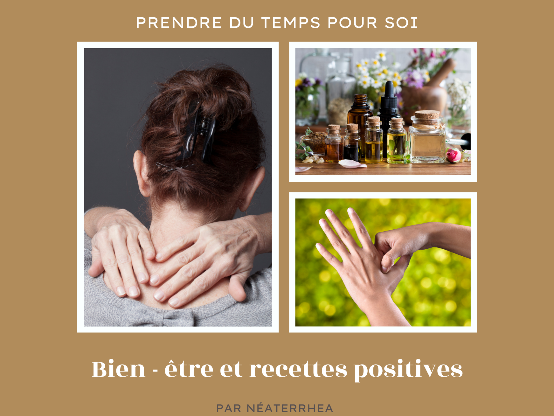 Bien être recettes positives