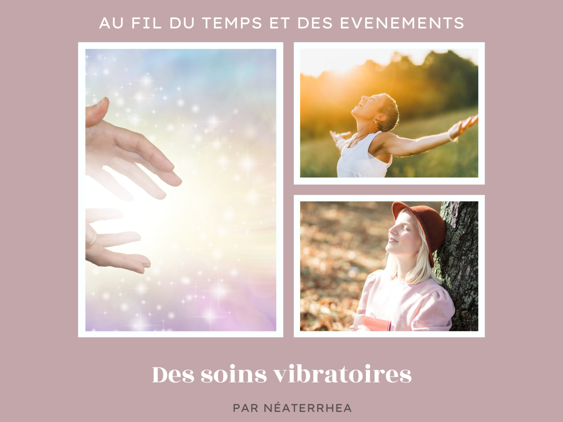 les soins vibratoires